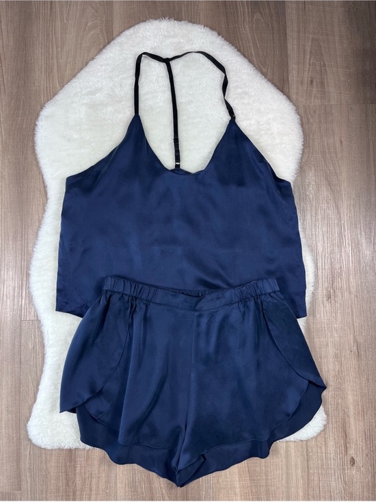 lunya Other - Lunya washable silk cami shorts pajama set